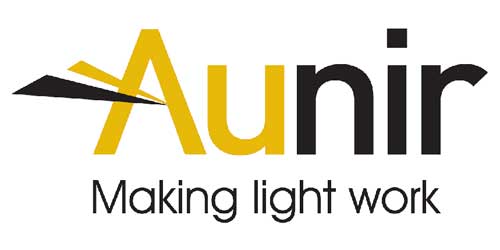 Aunir launches new corporate identity at NIR