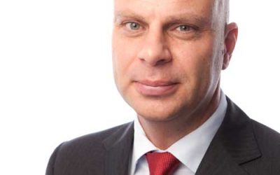 PEOPLE: Erik Visser, New CEO Nutriad