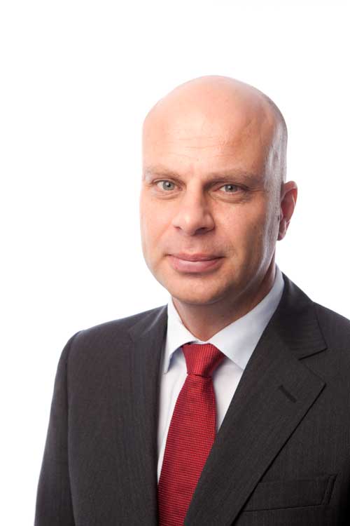 PEOPLE: Erik Visser, New CEO Nutriad