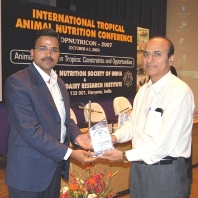 Award for Biomin in India