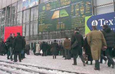 Kombikorna: Cereals-Mixed Feed- Veterinary exhibition, Moscow