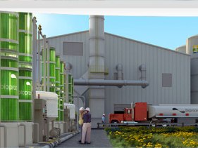 BioProcess Algae starts scaling up algae production (incl. video)