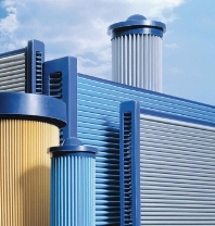 New air filter technology with HEPA-like performance