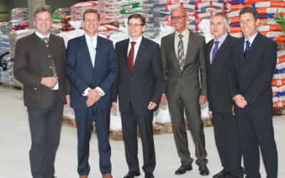 Nutreco invests in its subsidiary Trouw Nutrition Germany