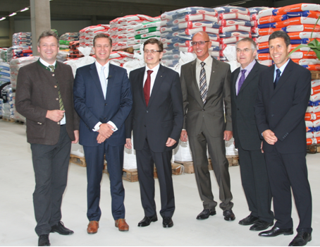 Nutreco invests in its subsidiary Trouw Nutrition Germany
