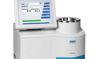 Perten presents most modern NIT wholegrain analyzer