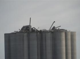 Three dead and three missing after grain elevator explosion