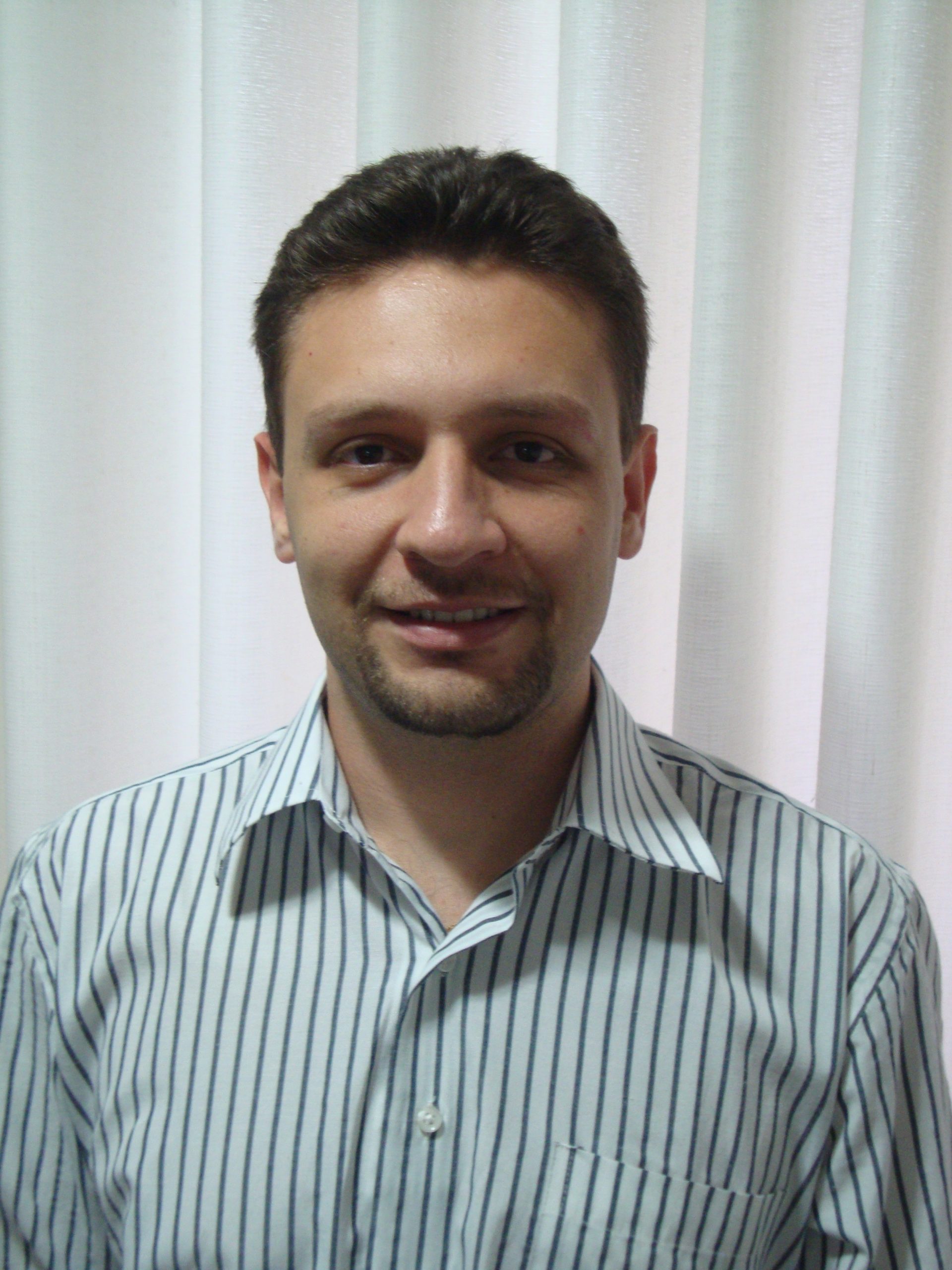 People: New Technical Coordinator AB Vista Brazil
