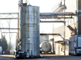 German dioxin plant sold