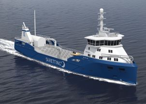 Rolls-Royce wins second order for fish feed ship