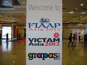 Exhibitors and visitors pleased with Victam Asia show