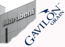 Japan’s Marubeni eyes China with bid on US trader Gavilon