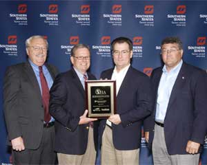 Southern States wins IT Innovation Award; Ridley named runner-up
