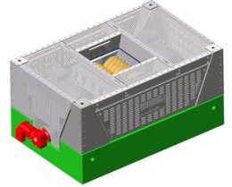 Research: Grinding performance of the multicracker system