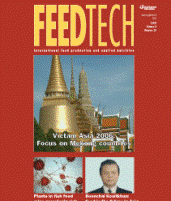 The next issue of Feed Tech magazine