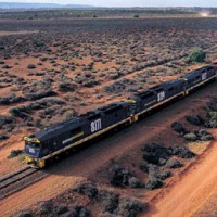 Aussie farmers forced to use road transport