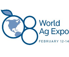 Dairy focus of expansion at World Ag Expo