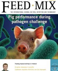 The next issue of Feed Mix magazine is out