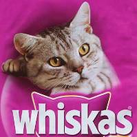 Interactive ad campaign for Whiskas brand