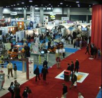 Lively International Feed Expo in Atlanta