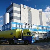 Fourteen new weigh feeders for Sloten BV