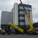 Sloten B.V. installs extra silos