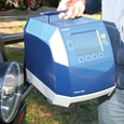 FOSS introduces portable grain analyser