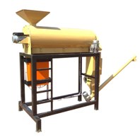Innovative roaster for soybeans