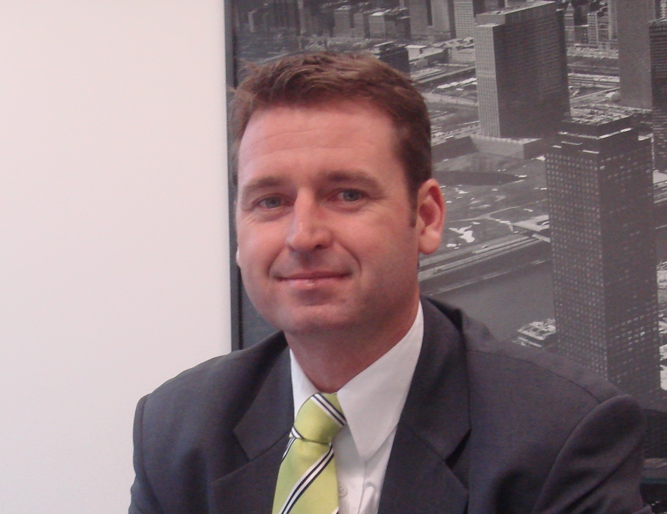 Mark Olley is the new Impextraco Director Asia-Pacific