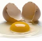 Illegal colorant found in Vietnamese eggs