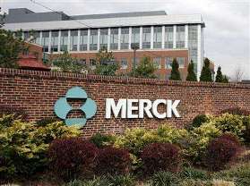 Merck buys neighbour Schering-Plough