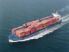 Rough seas for new container ships