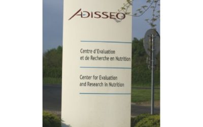 ANIMAL NUTRITION RESEARCH CENTRE: Adisseo