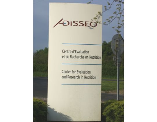 ANIMAL NUTRITION RESEARCH CENTRE: Adisseo