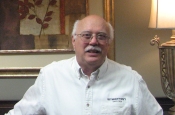 Stedman’s parts manager Victor Bentle retires