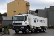 Wynnstay completes investment Llansantffraid feed mill