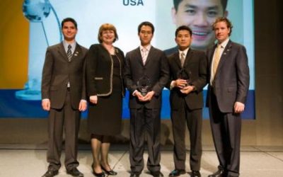 Asian students win 2009 Young Scientist Award