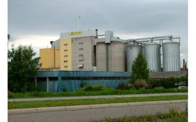 Feedmill: Felleskjøpet Agri BA