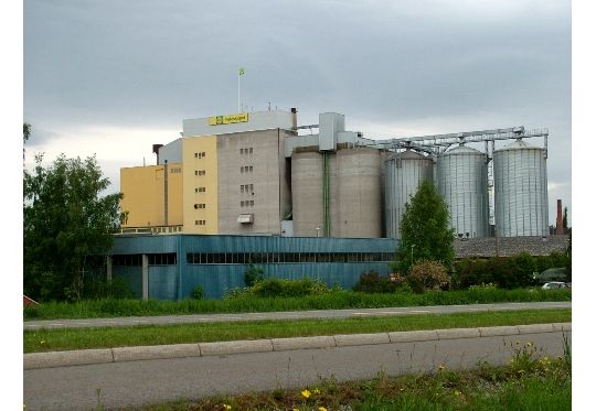 Feedmill: Felleskjøpet Agri BA