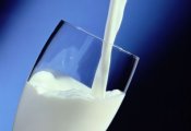 Healthier milk with small changes in cow diet