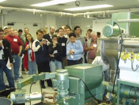 Practical short course on feeds & pet food extrusion