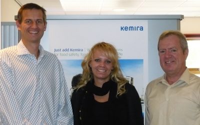 Kemira ChemSolutions adds 3 people to team