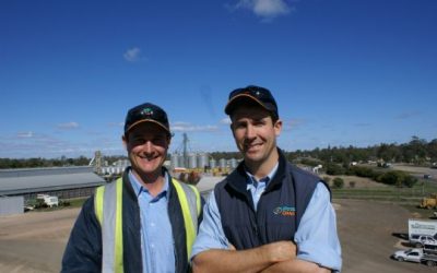 FEED MILL: WoodsGrain, Goondiwindi, Australia