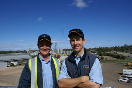 FEED MILL: WoodsGrain, Goondiwindi, Australia