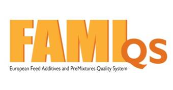 Kemin receives FAMI-QS for Asian facility