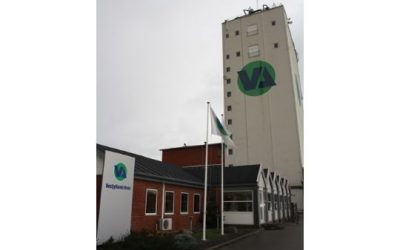 FEED MILL: Vestjyllands Andel, Denmark