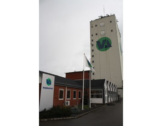 FEED MILL: Vestjyllands Andel, Denmark