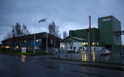 PREMIX PLANT: Vitfoss, Graasten, Denmark