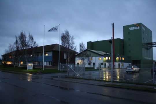 PREMIX PLANT: Vitfoss, Graasten, Denmark