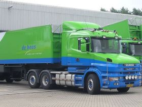 De Heus topped 3.0 million tonnes of feed